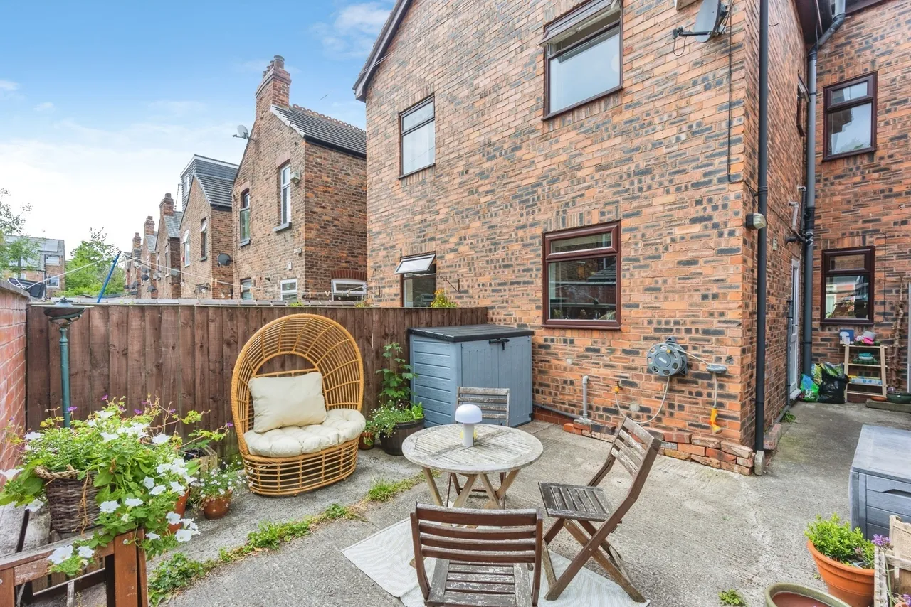 Cromwell Avenue, Manchester, Greater Manchester, M16, photo 20