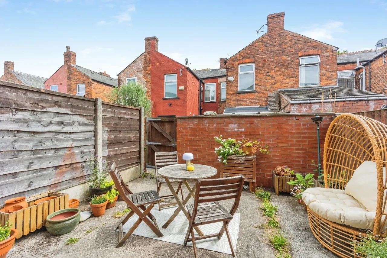 Cromwell Avenue, Manchester, Greater Manchester, M16, photo 21