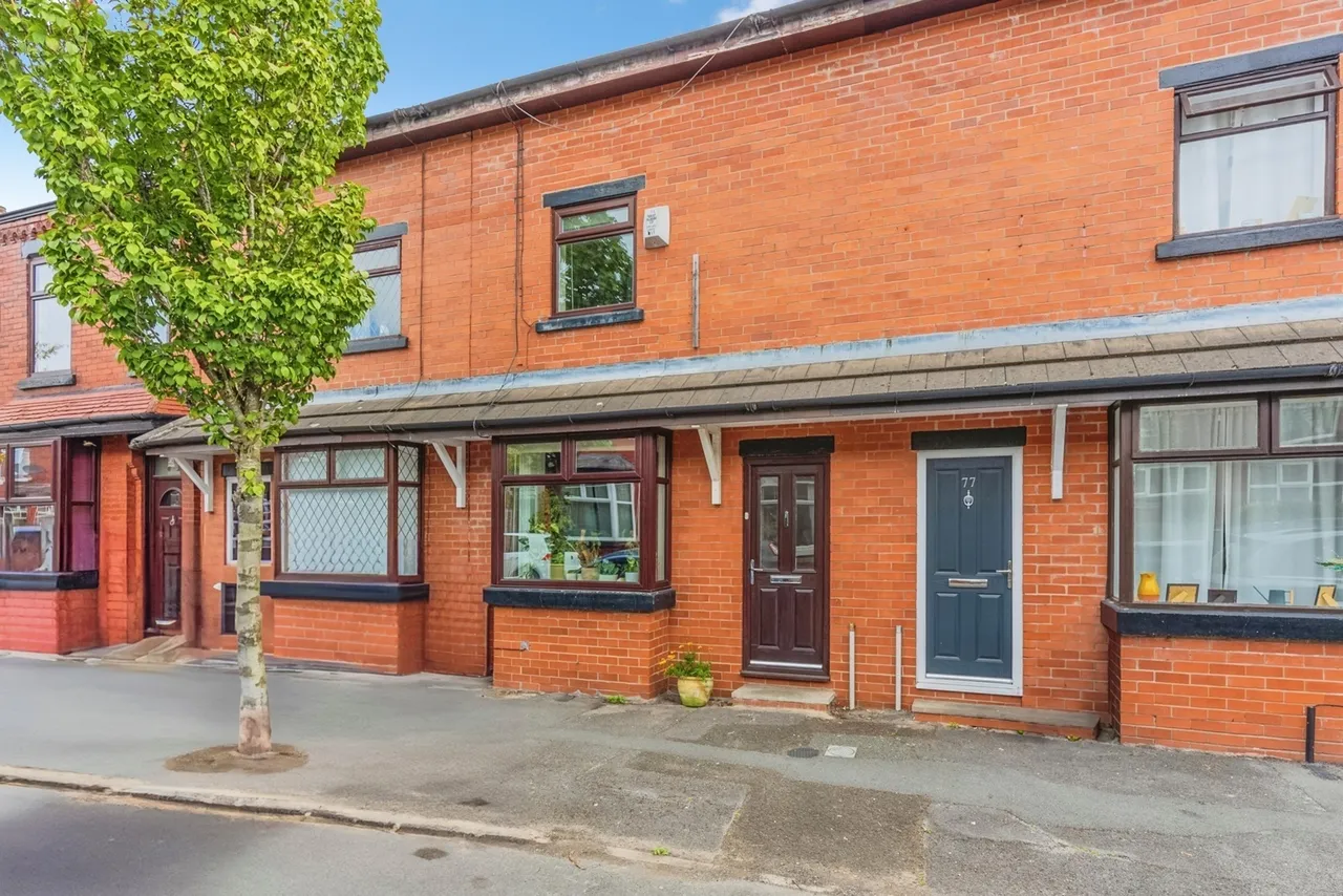 3 bed house for sale — Cromwell Avenue, Manchester, Greater Manchester, M16