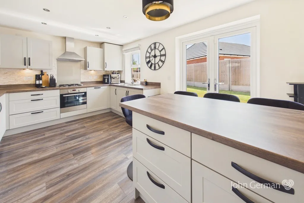 Pankhurst Close, East Leake, photo 5