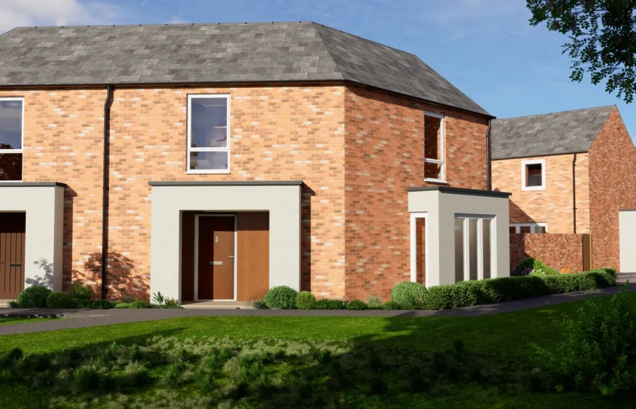 3 bed house to rent — The Shropshire, Frank Cliffe Way, Middlewich, CW10 9RN