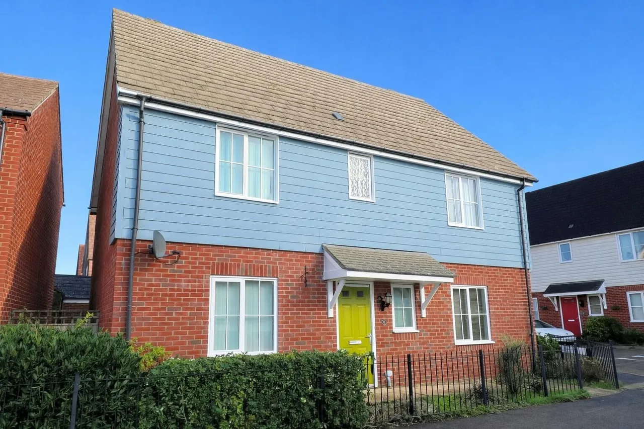 4 bed house to rent, Harmans Cross, Monkston, MK10
