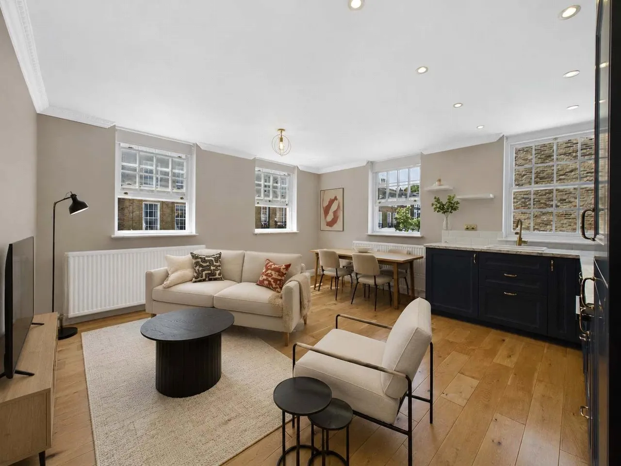 2 bed house to rent — Theberton Street, London, N1