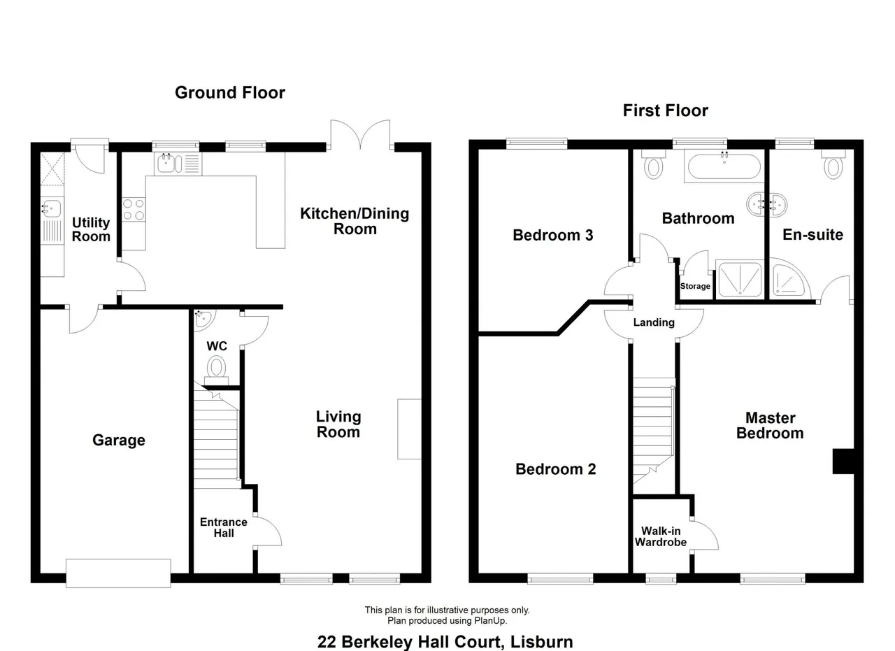 Berkeley Hall Court, Lisburn, BT27, photo 2