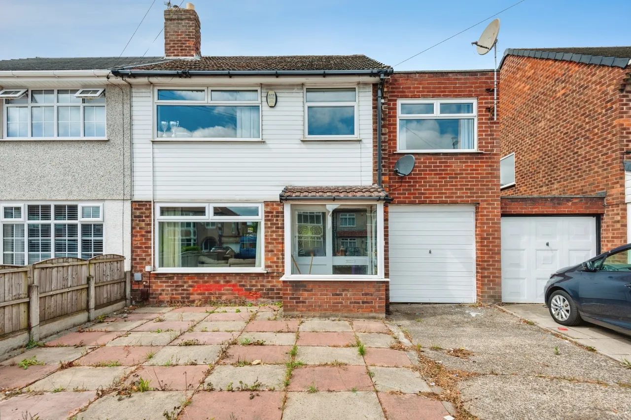 4 bed property for sale, Mackets Lane, Liverpool, L25