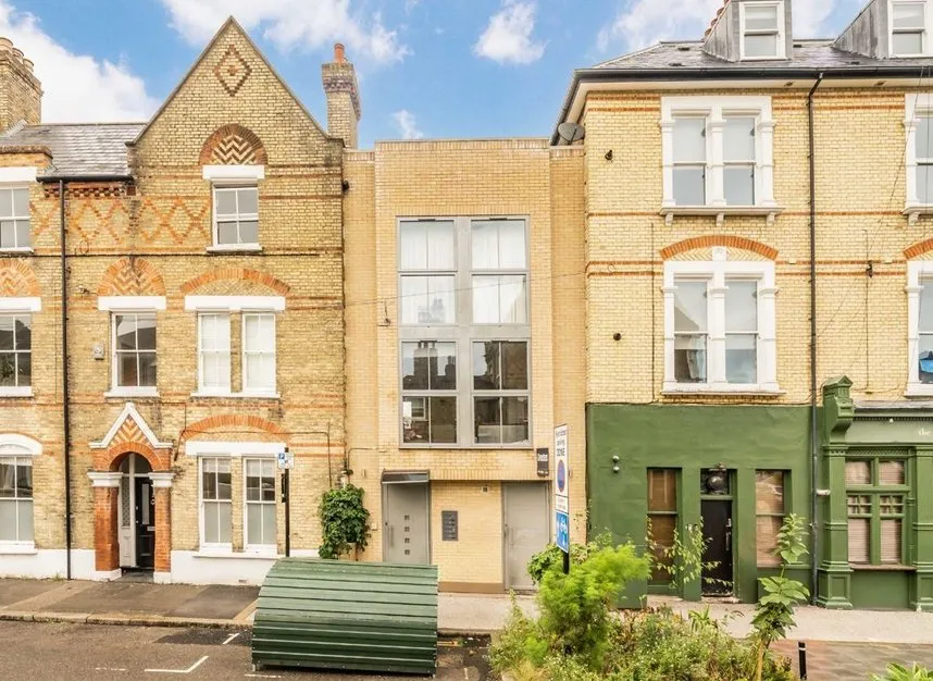 2 bed flat to rent — Ostade Road, Brixton, SW2