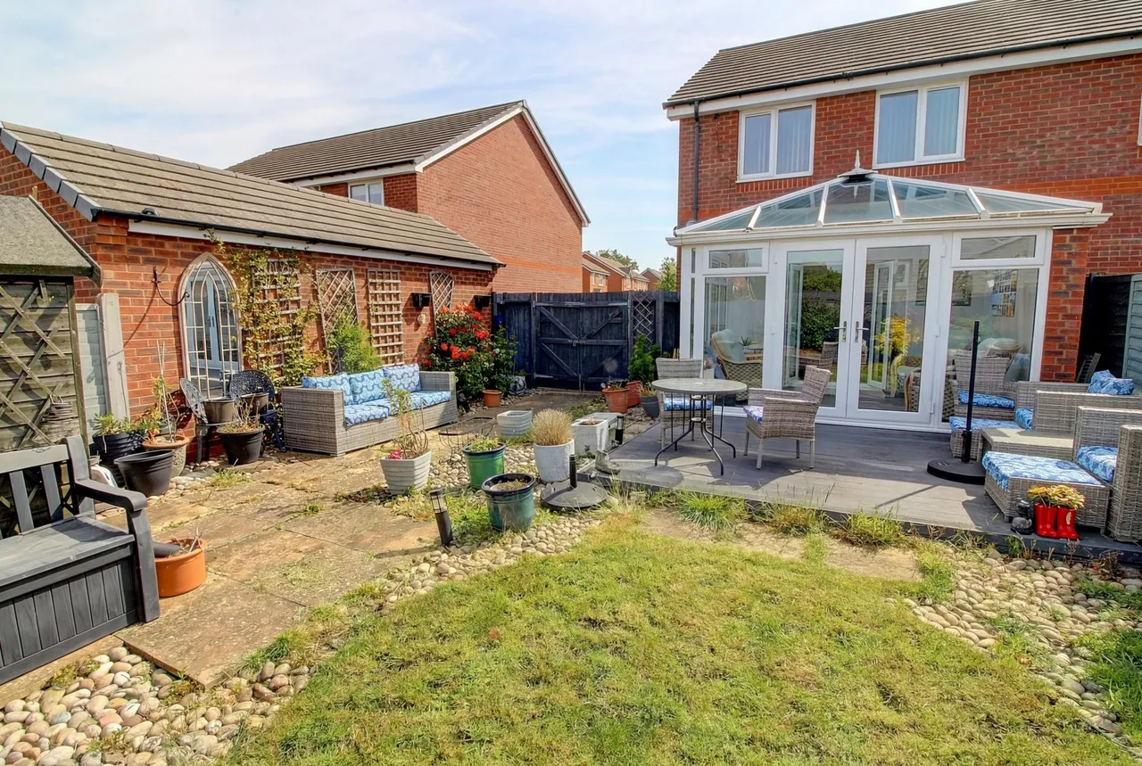 Lower Farm Way, Nuneaton, CV10, photo 4