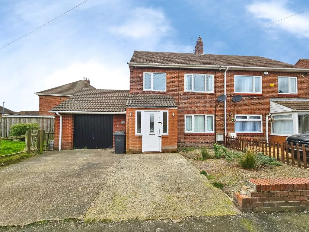 3 bed property for sale, Bedlington NE22 5LL, NE22
