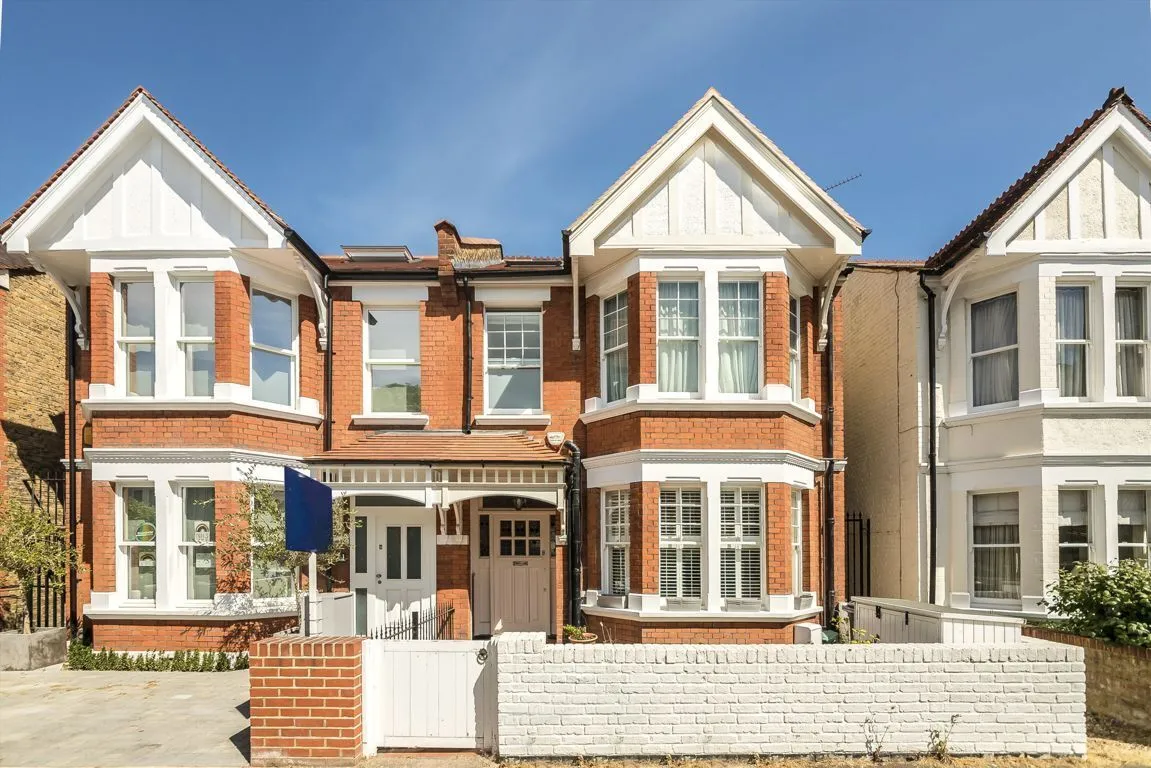 5 bed house for sale, Alwyn Avenue, W4
