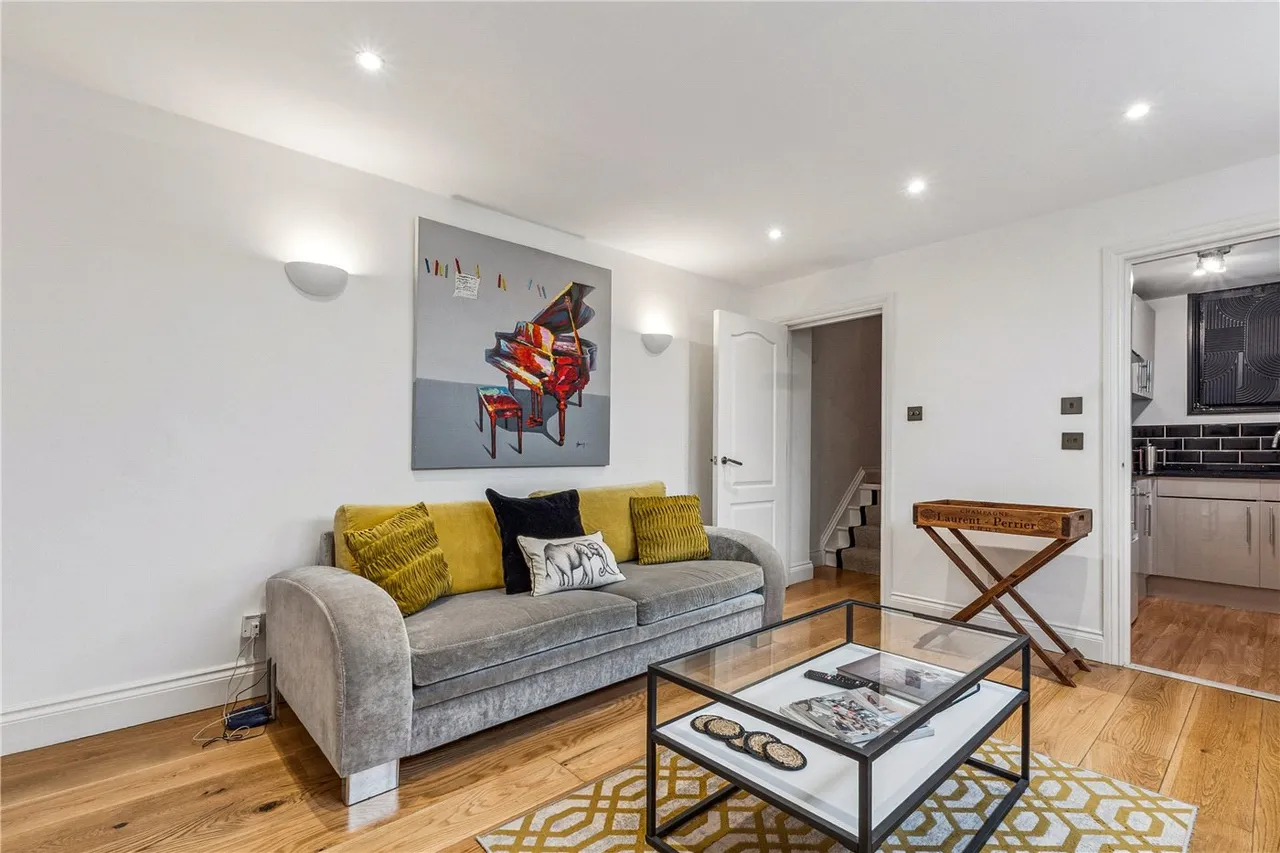 Westbourne Terrace, London, W2, photo 4