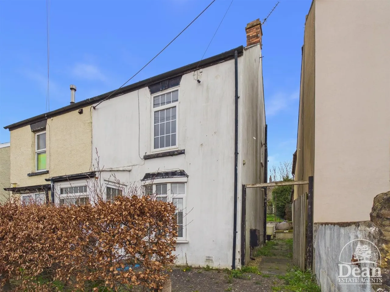 3 bed house for sale — Abbey Street, Cinderford