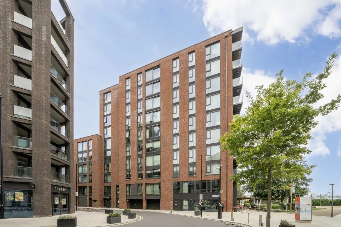 Starboard Way, Silvertown, photo 8