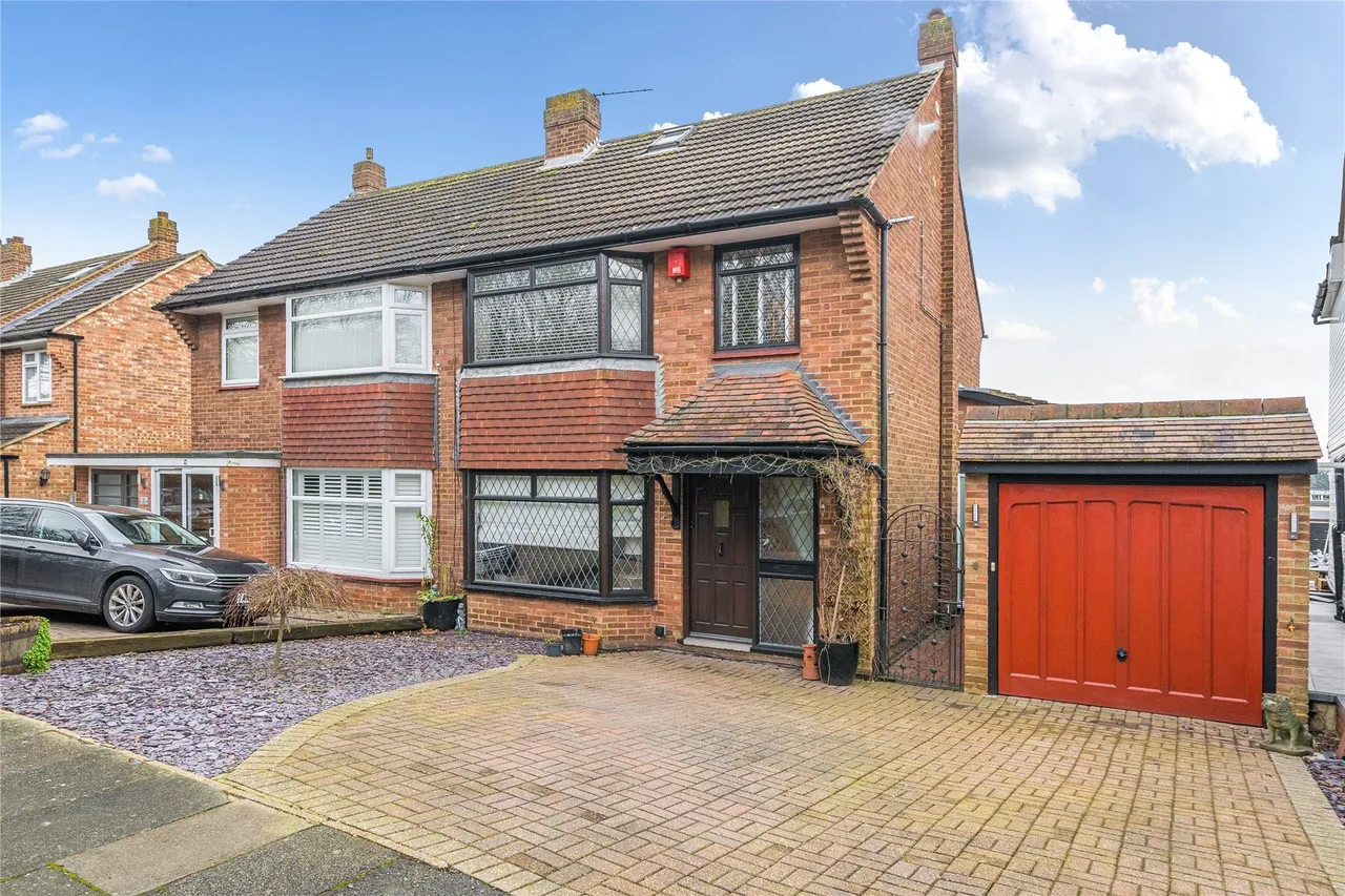 4 bed house for sale — Forgefield, Biggin Hill, Westerham, TN16