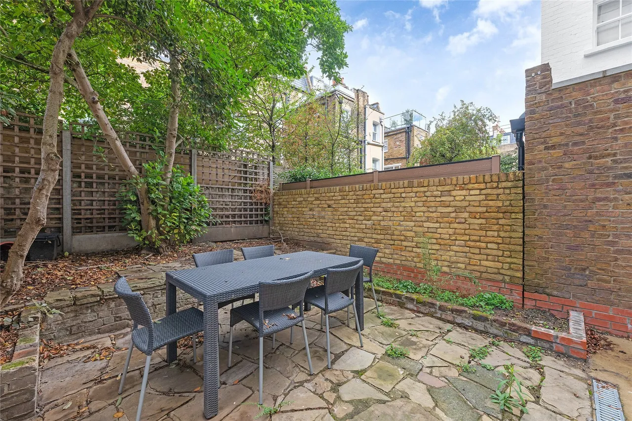 Abingdon Villas, London, W8, photo 5