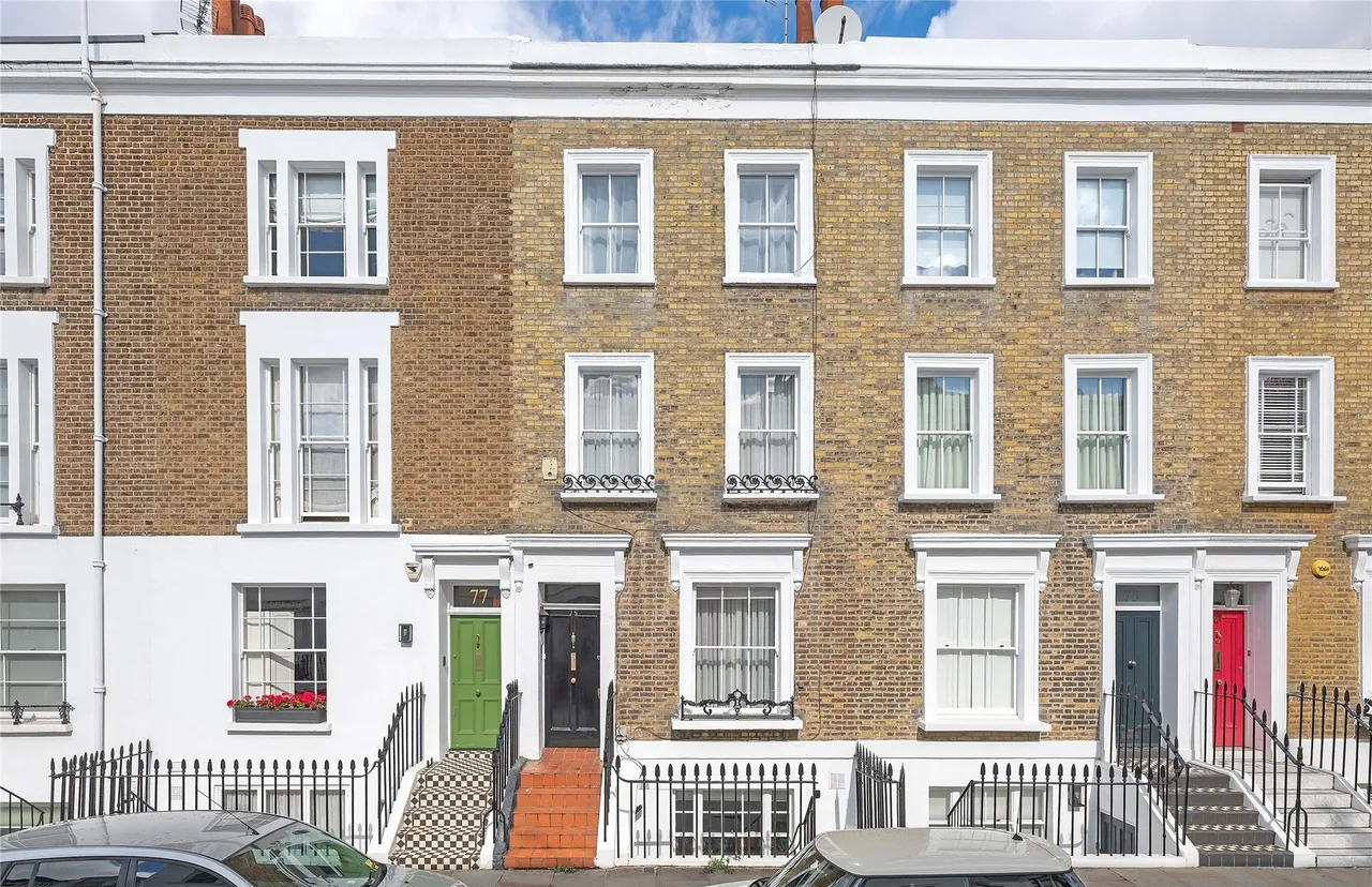 Abingdon Villas, London, W8, photo 4