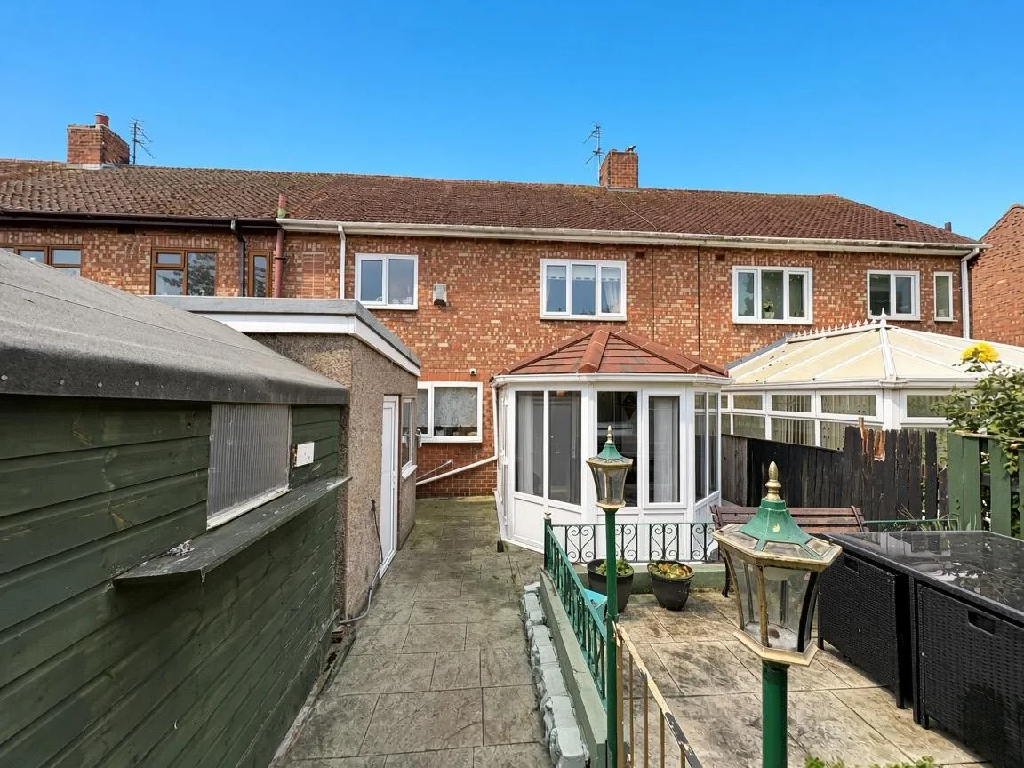 Hall Lane Estate, Willington, DL15, photo 18