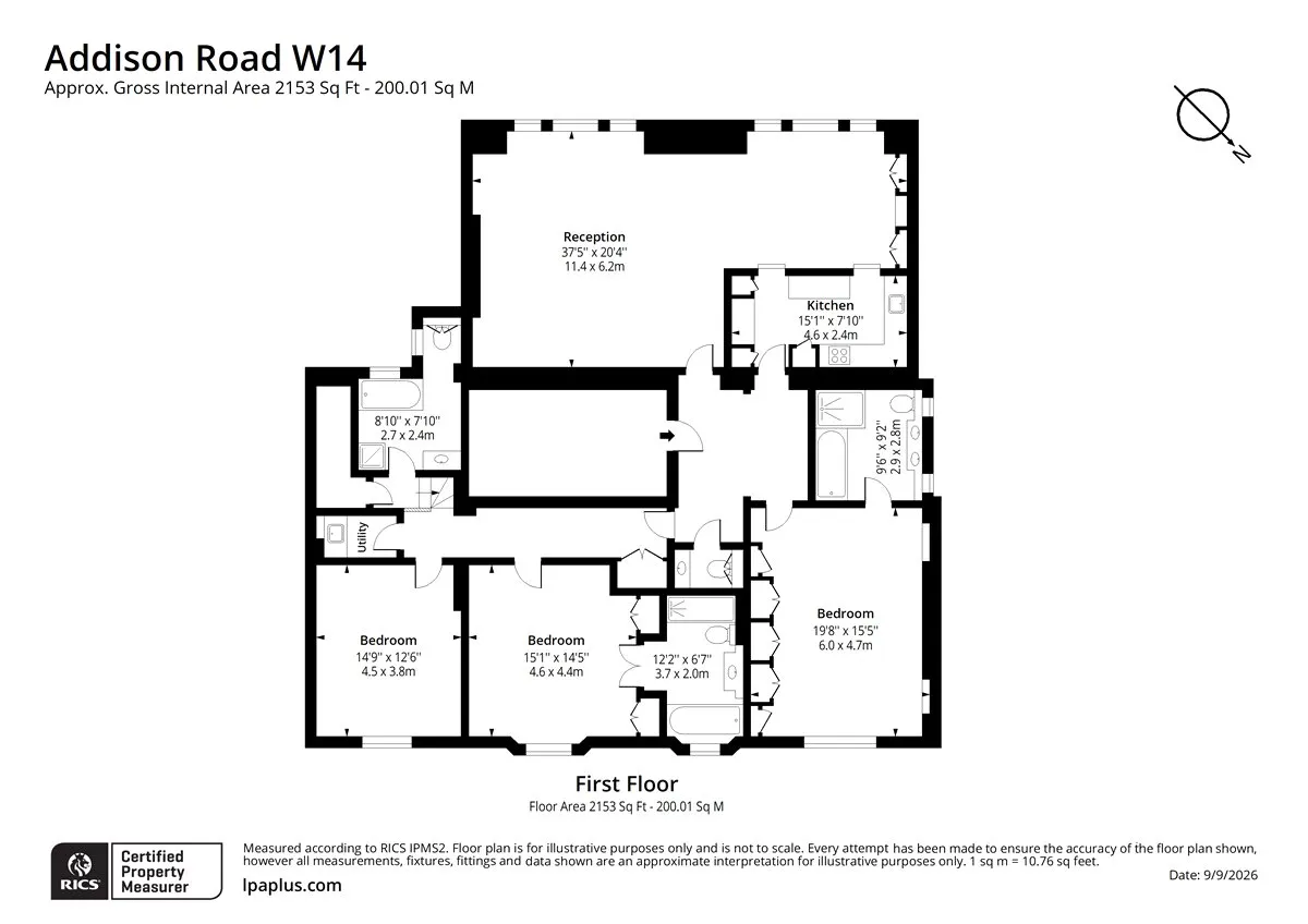 Addison Road, Holland Park, W14, photo 30