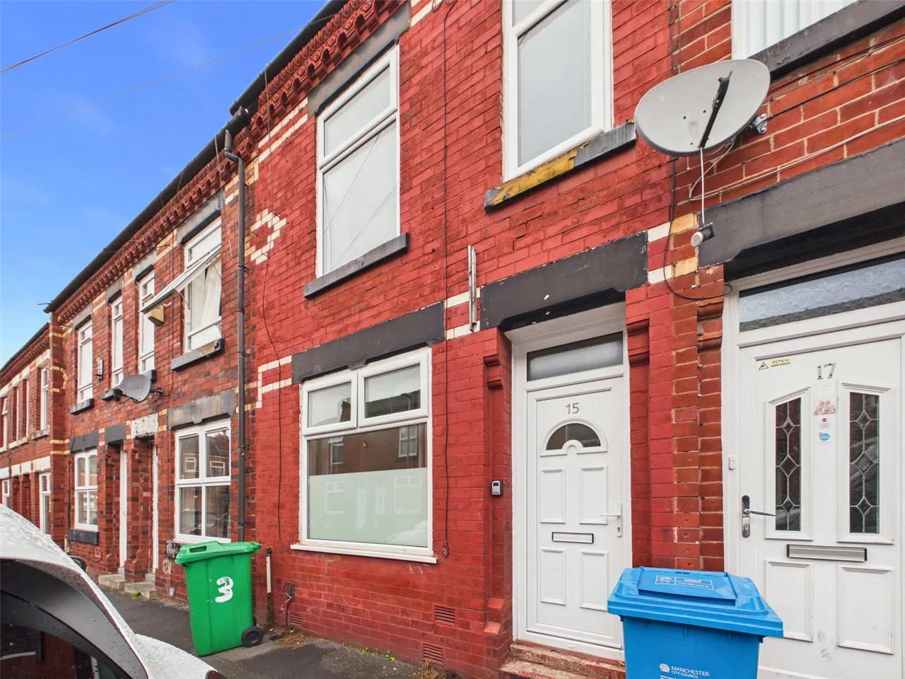 2 bed house for sale, Maybury Street, Gorton, M18