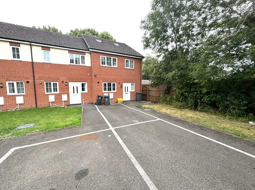 3 bed house to rent, Kings Close., Kings Norton, B30