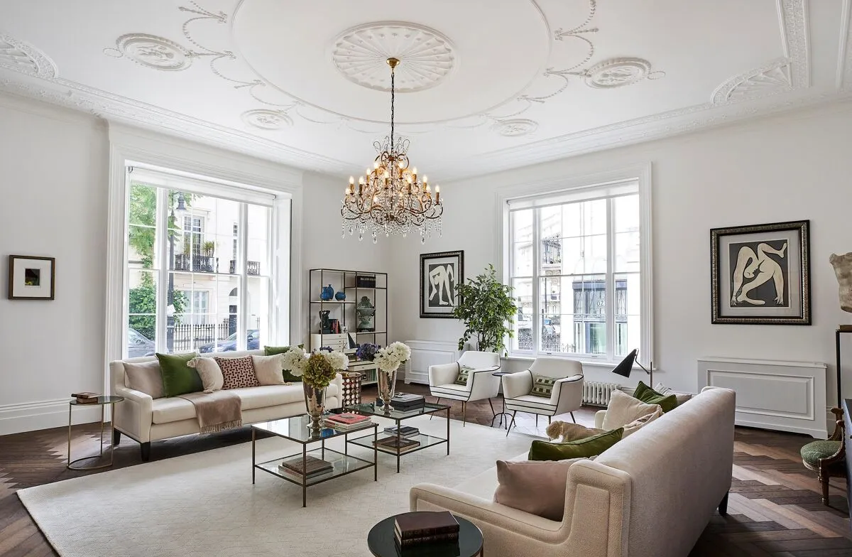 6 bed house to rent, Wilton Crescent, London, SW1X