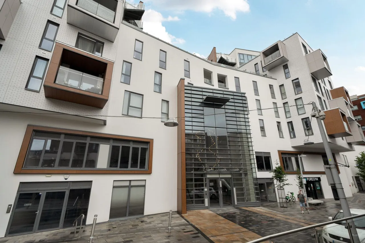 John Donne Way, SE10, photo 9
