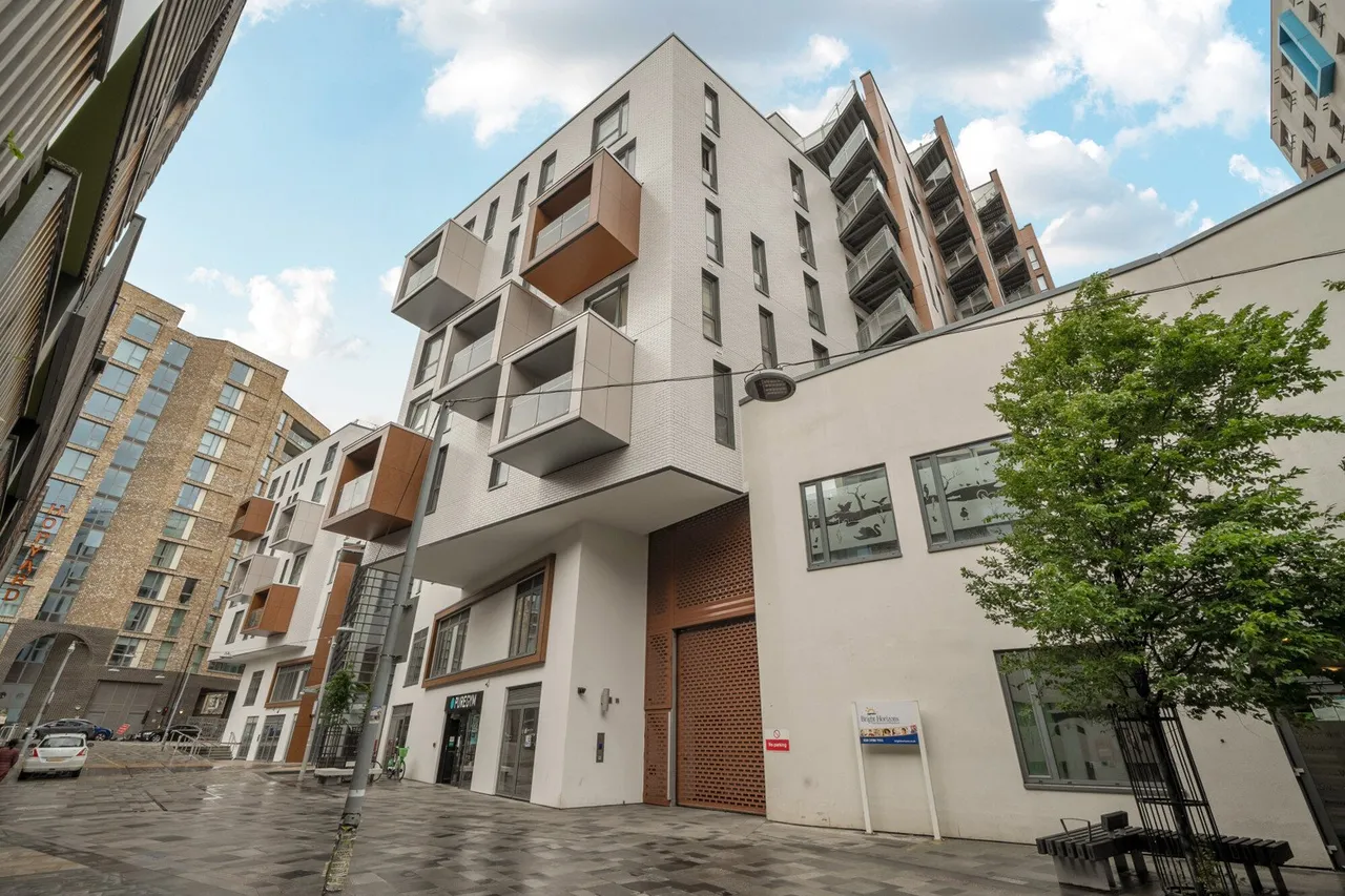 John Donne Way, SE10, photo 17