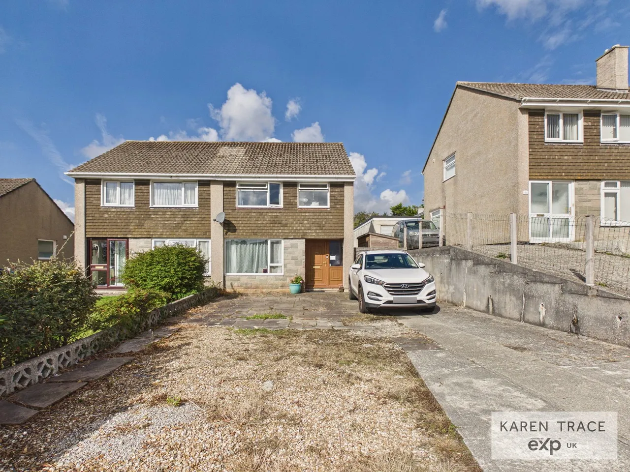 3 bed house for sale, Meadow Drive, St Blazey, PL24