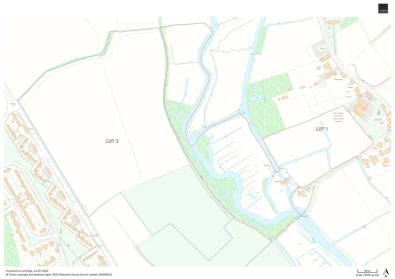 Mill Lane, Stratford sub Castle, Salisbury, Wiltshire, SP1 3LJ, photo 19