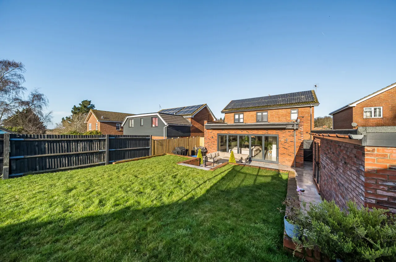 The Spinney, Bishopstoke, SO50, photo 16