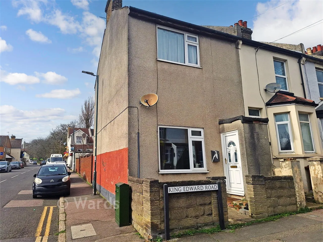 3 bed house for sale, King Edward Road, Gillingham, ME7
