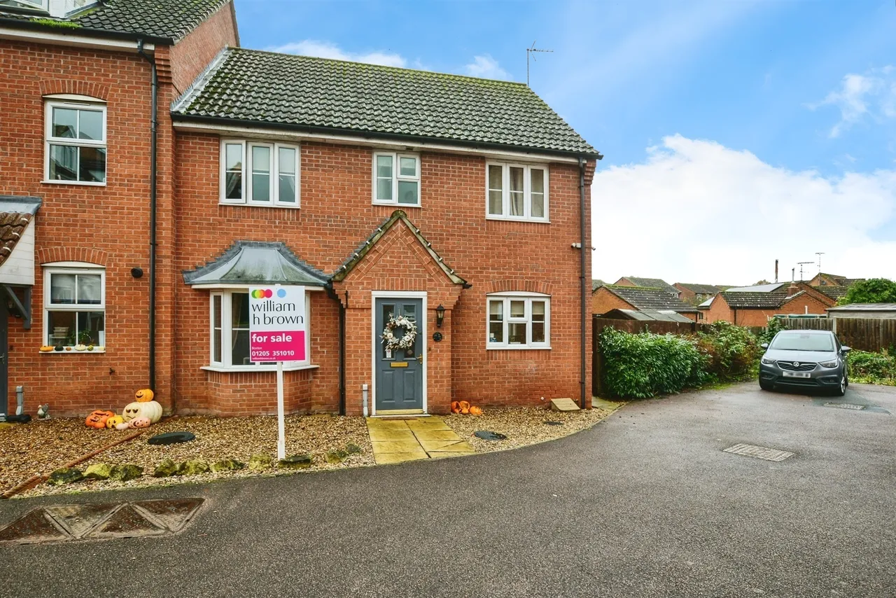 Lady Jane Franklin Drive, Spilsby, photo 9
