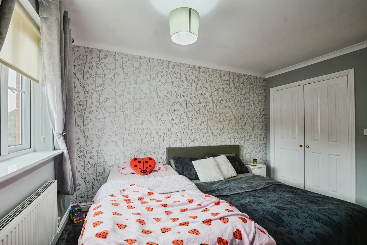 Lady Jane Franklin Drive, Spilsby, photo 11