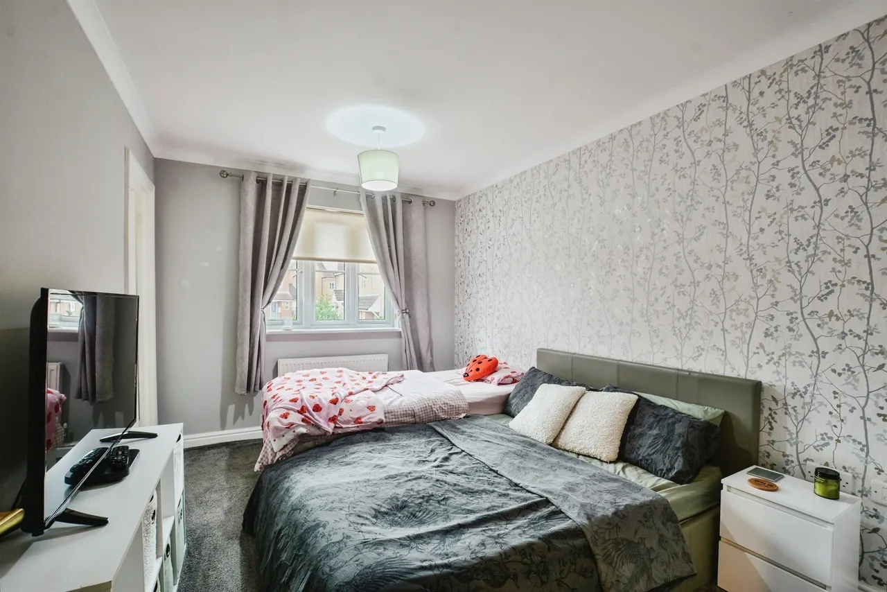 Lady Jane Franklin Drive, Spilsby, photo 6