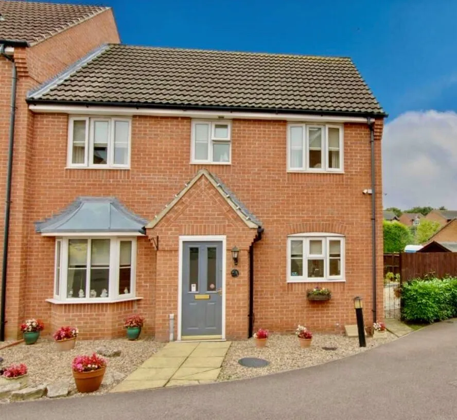 4 bed house for sale — Lady Jane Franklin Drive, Spilsby