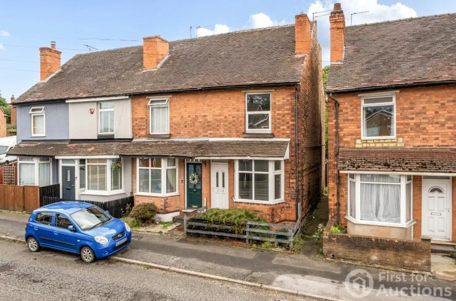 2 bed house for sale, Cross Street, Arnold, NG5