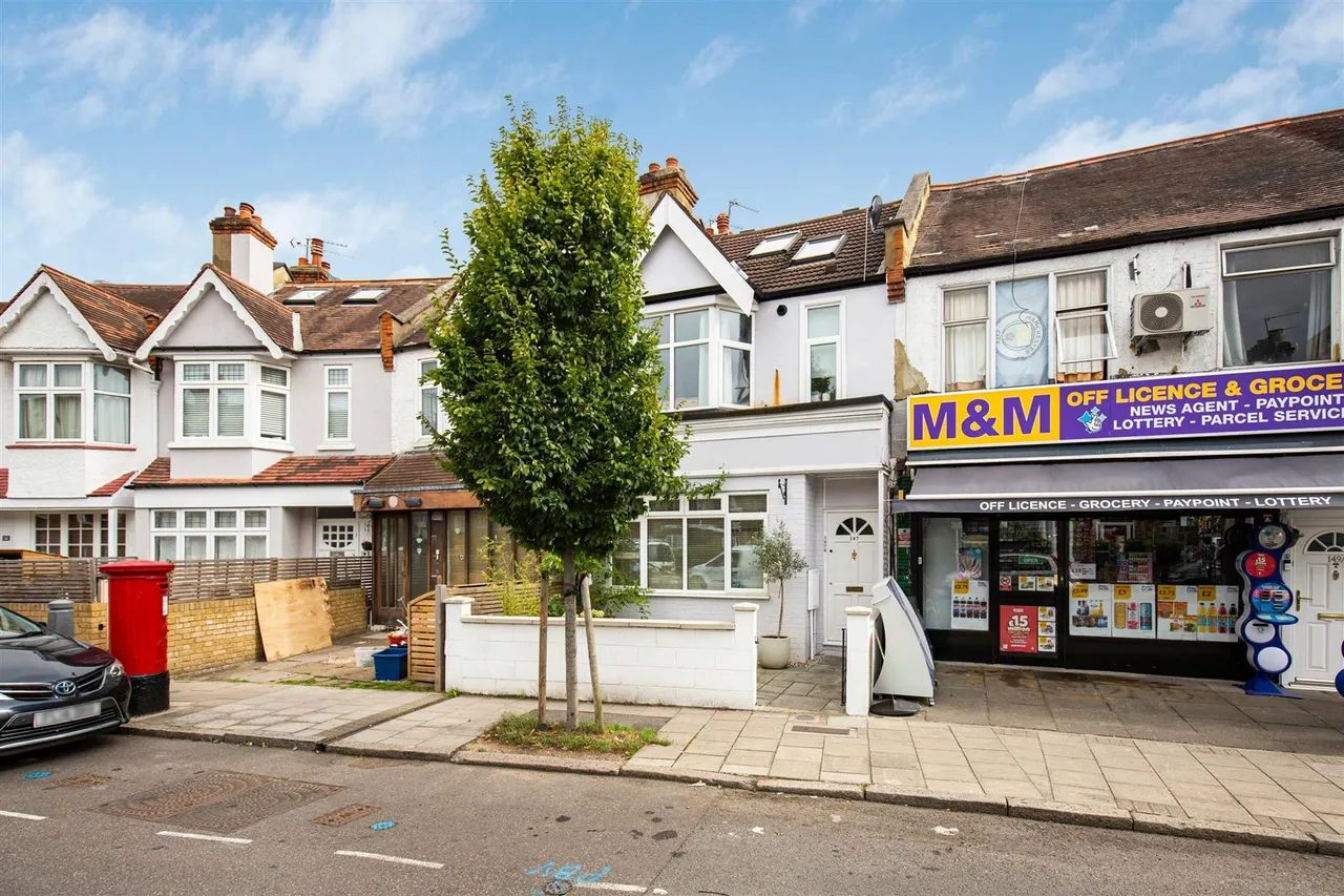 White Hart Lane, Barnes, SW13, photo 3