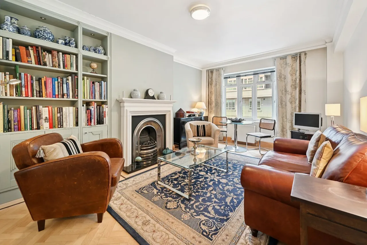 1 bed flat for sale, Marsham Street, London, SW1P