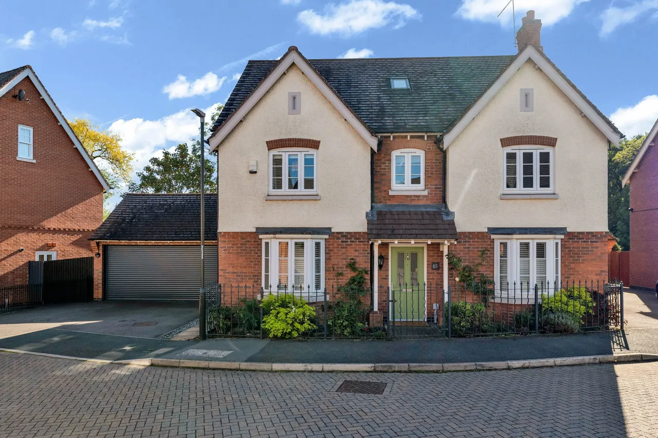 5 bed house for sale, Carr Brook Way, Melbourne, DE73