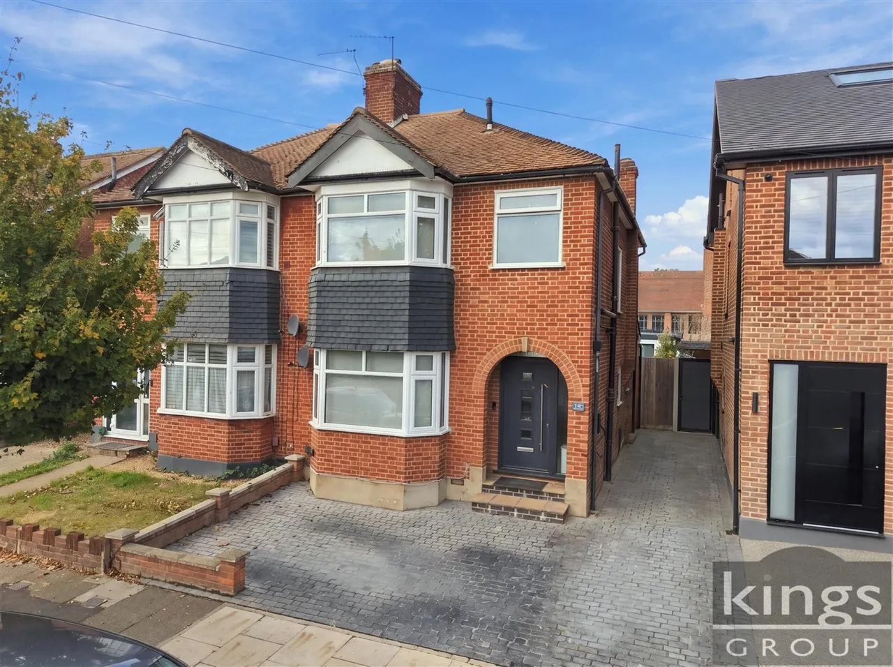 3 bed house for sale, Amberley Road, Enfield
