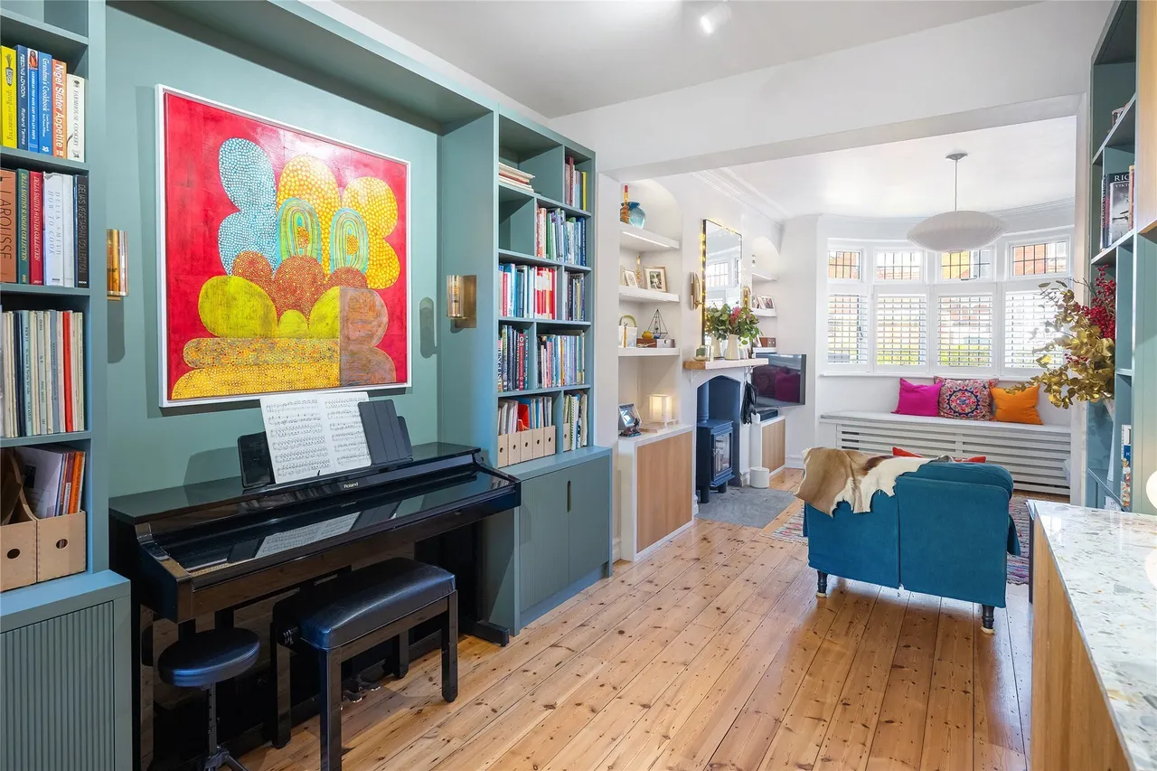 Wyatt Park Road, London, SW2, photo 12