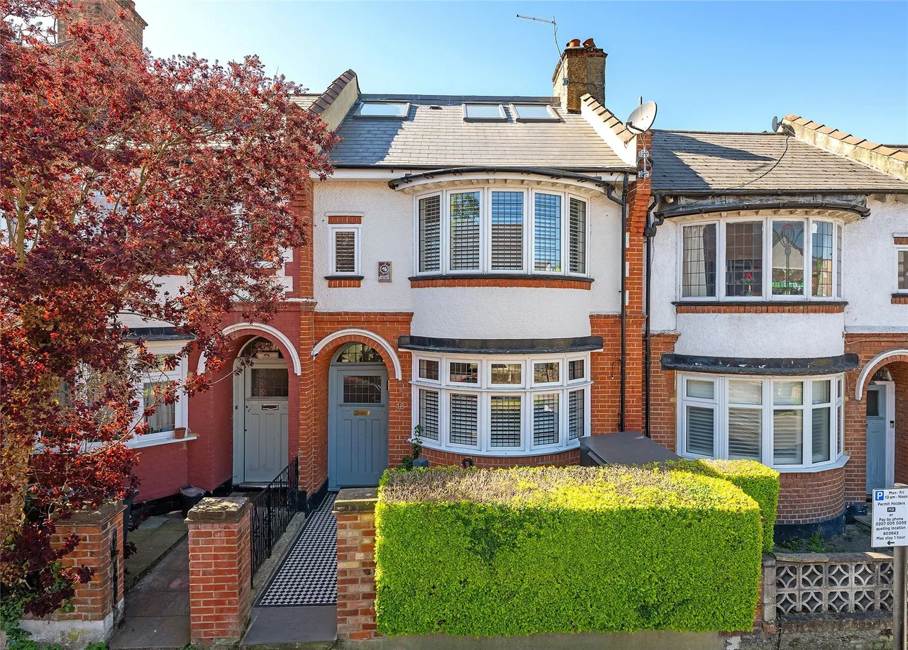 4 bed house for sale — Wyatt Park Road, London, SW2