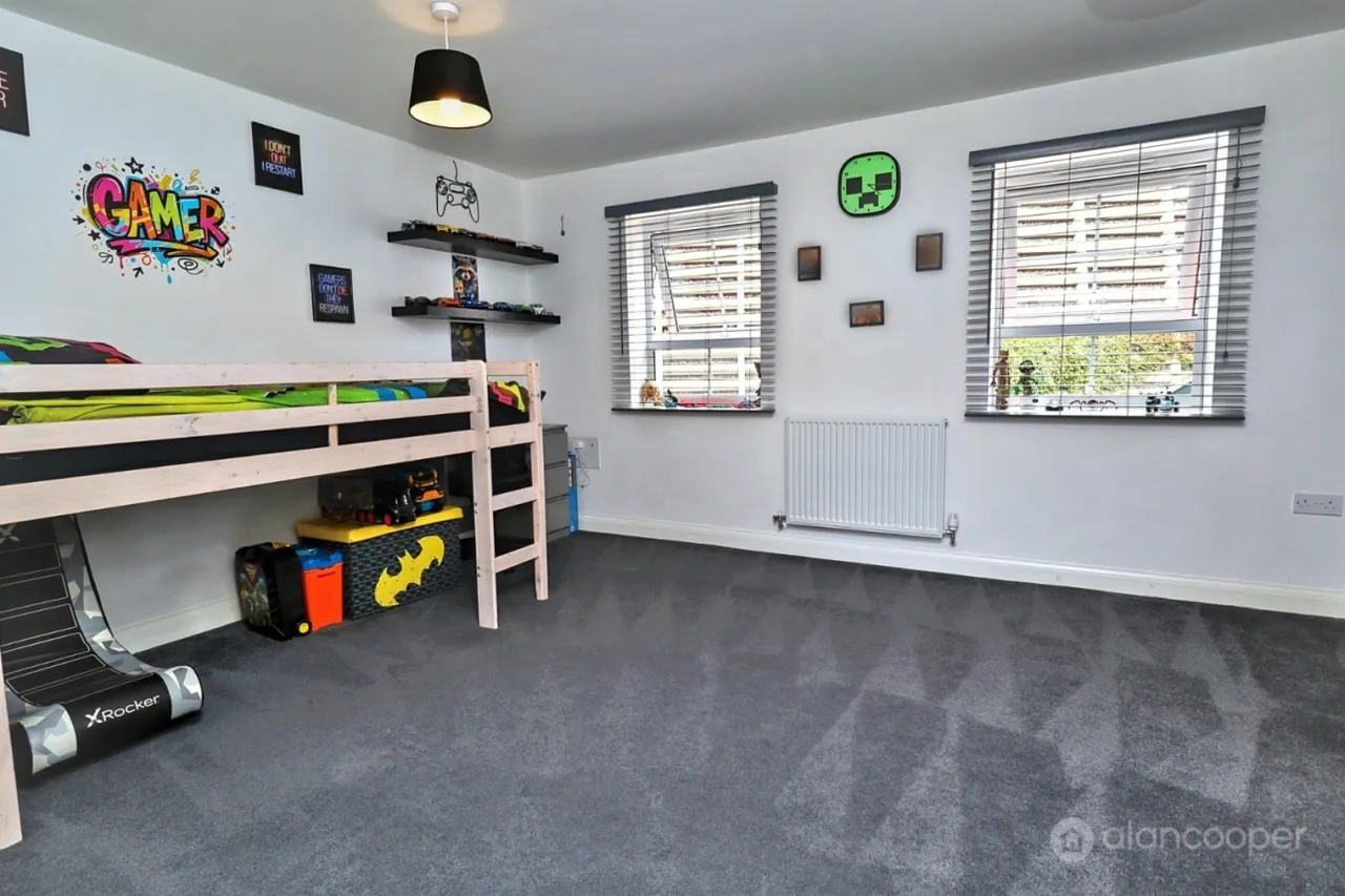Edinburgh Road, Nuneaton, CV10, photo 16