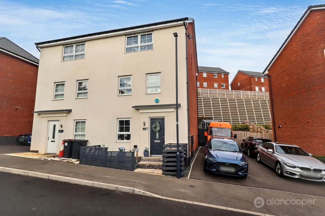 3 bed house for sale, Edinburgh Road, Nuneaton, CV10