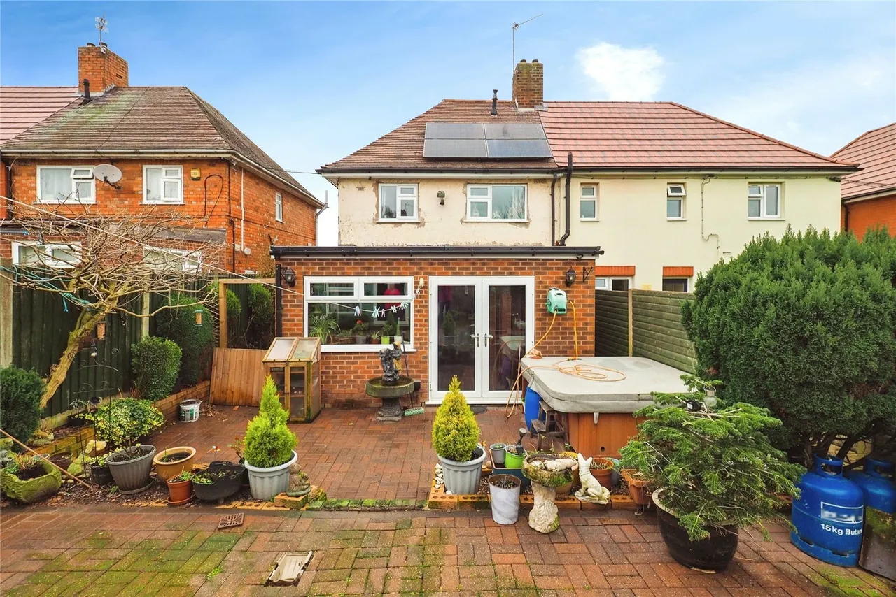 Dennis Avenue, Beeston, Nottingham, Nottinghamshire, NG9, photo 18