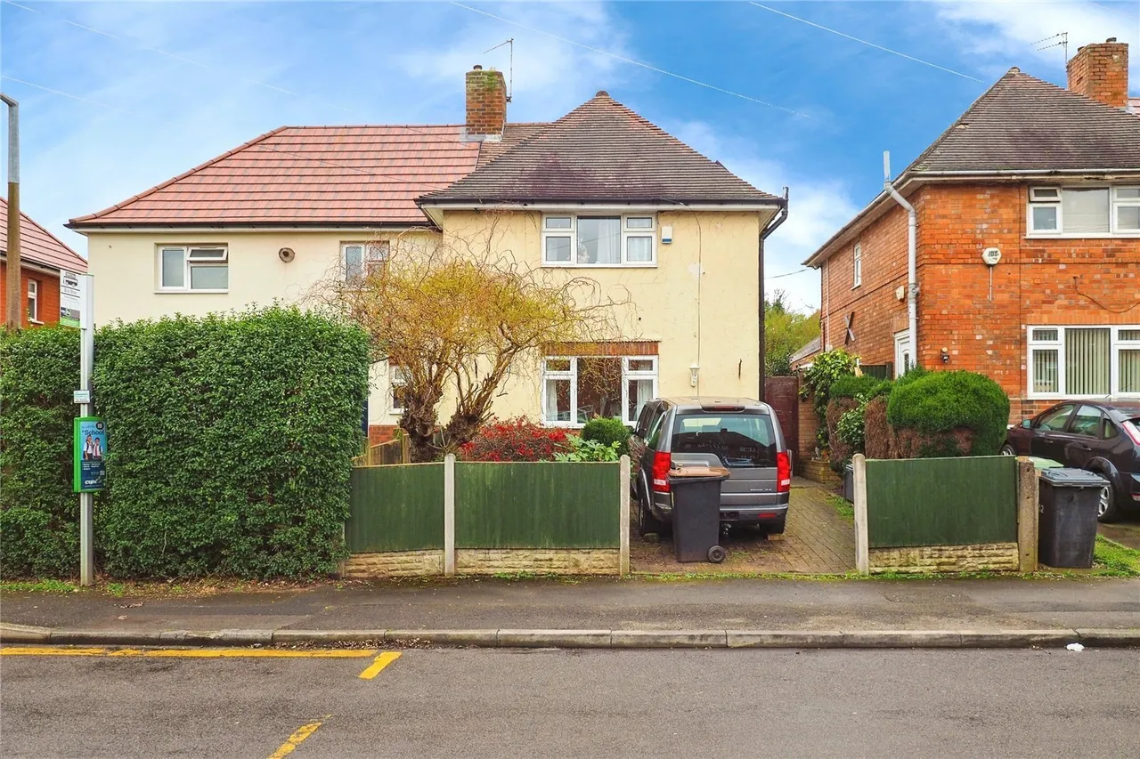 3 bed house for sale — Dennis Avenue, Beeston, Nottingham, Nottinghamshire, NG9
