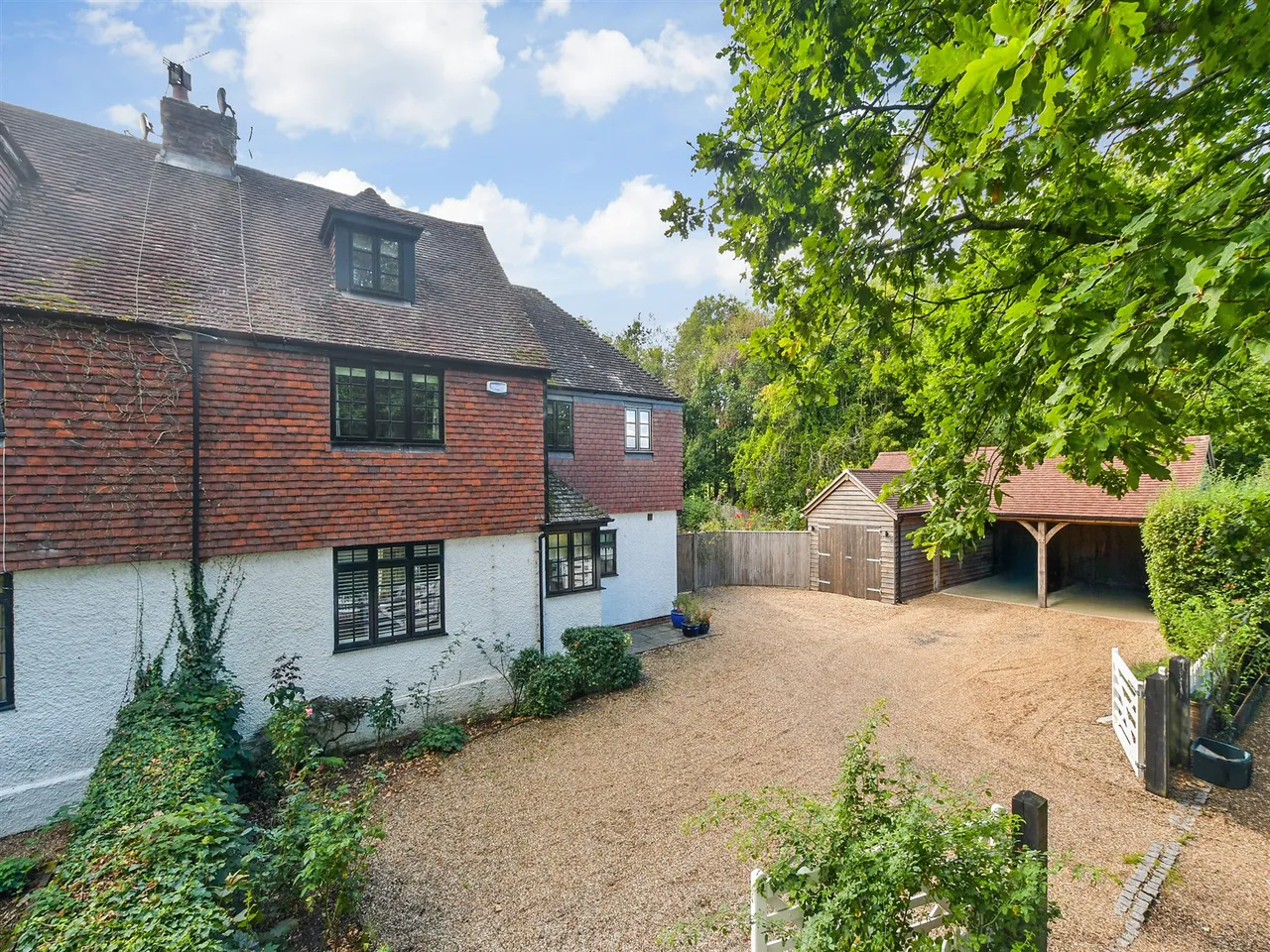 Tibbs Court Lane, Brenchley, TN12, photo 35
