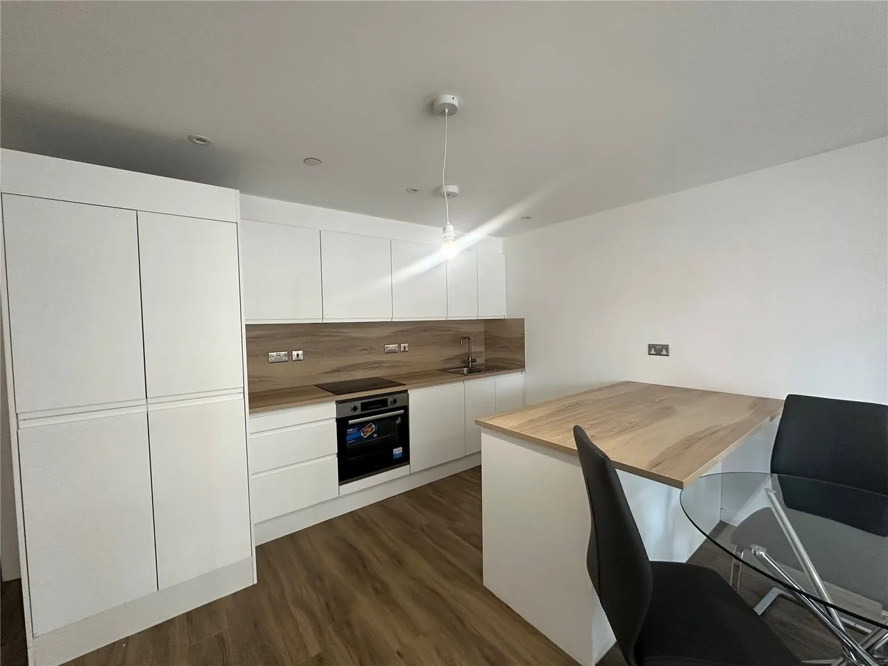 1 bed flat for sale, Bishopgate, Preston, PR1