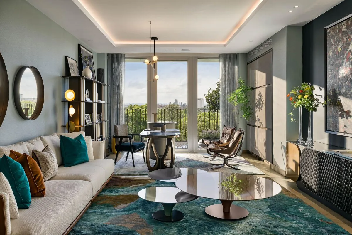 Bayswater Road, Hyde Park, W2, photo 10