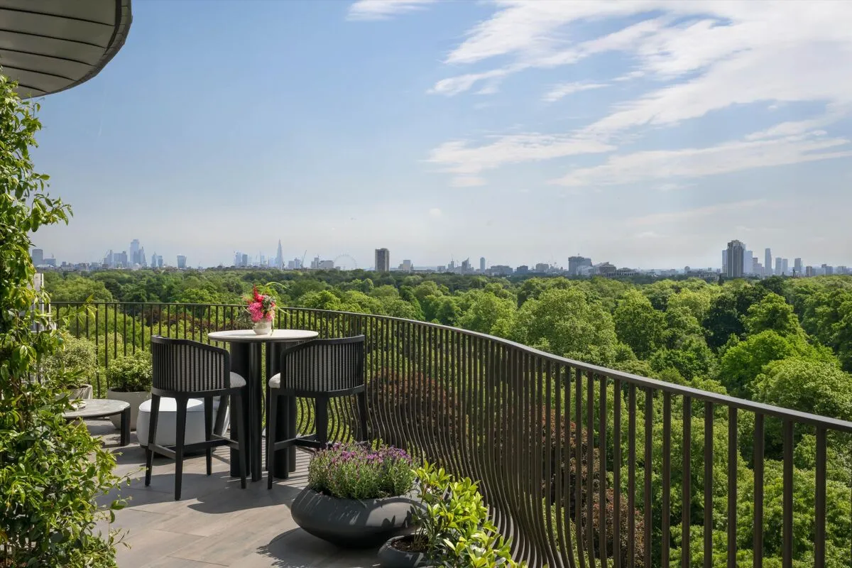 Bayswater Road, Hyde Park, W2, photo 9