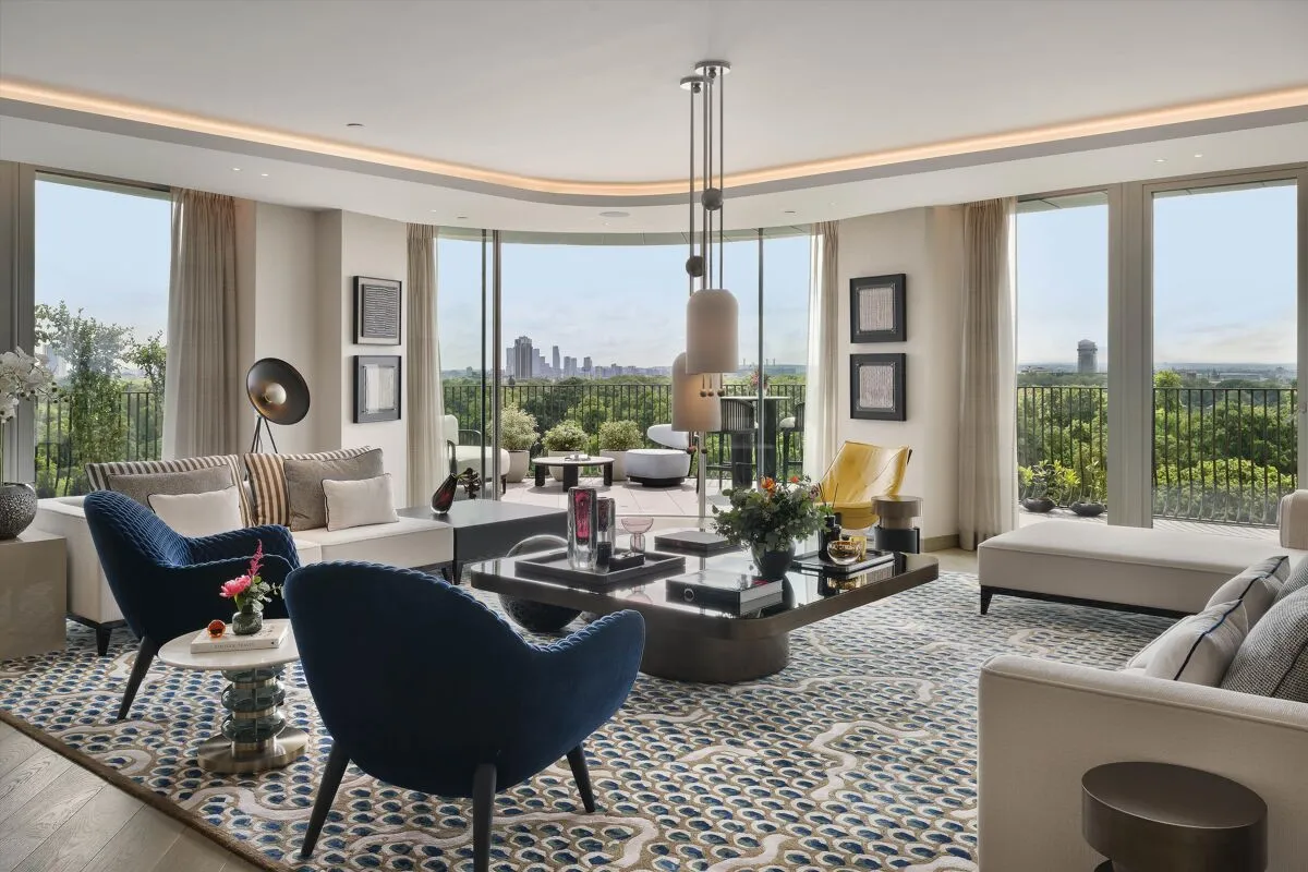 5 bed flat for sale, Bayswater Road, Hyde Park, W2